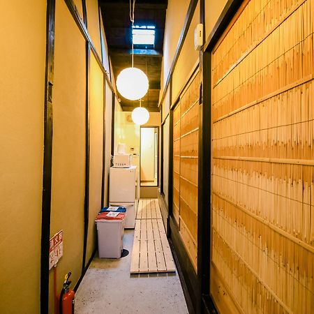 Enmachiya Villa Киото Екстериор снимка