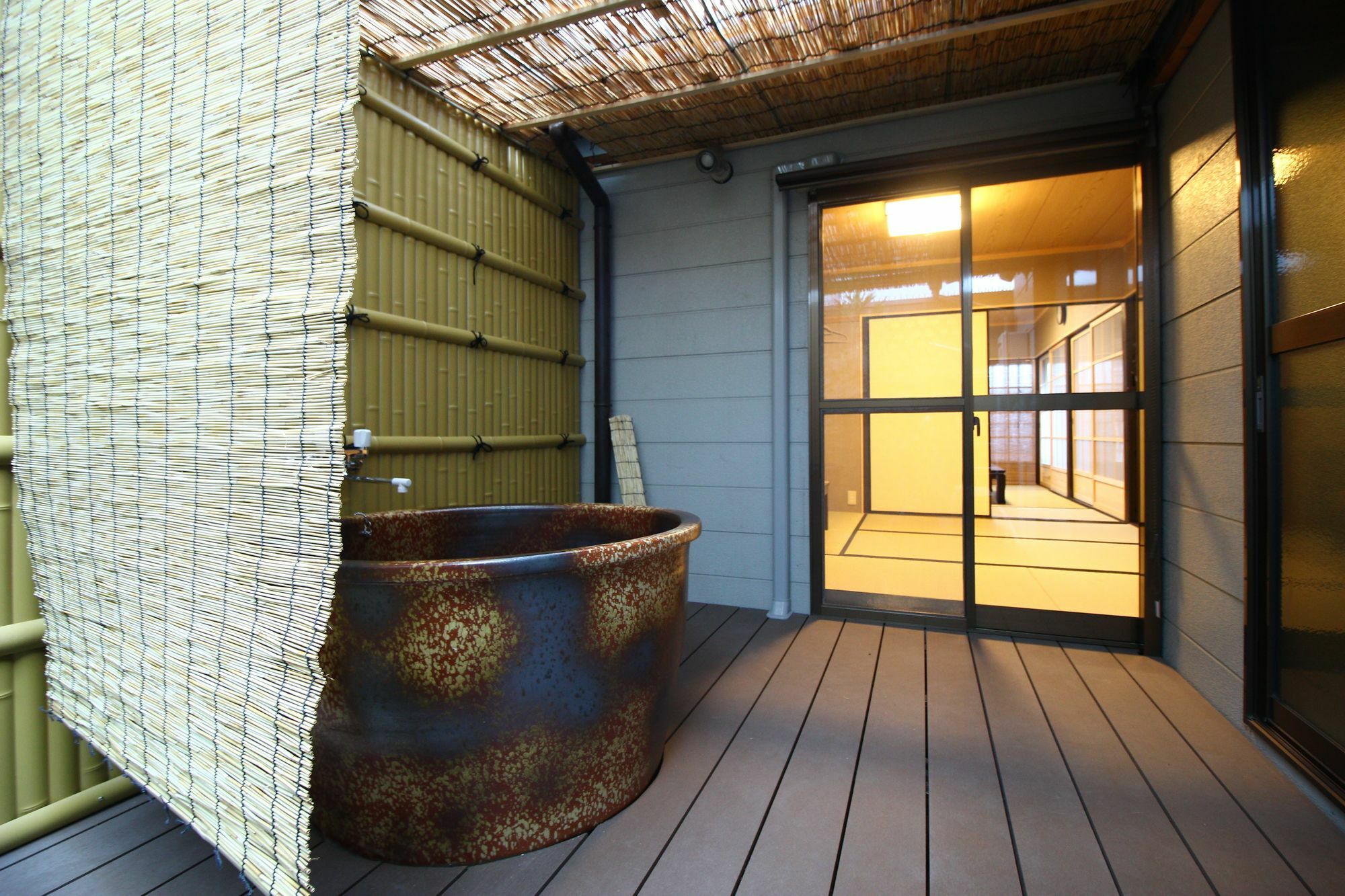 Enmachiya Villa Киото Екстериор снимка