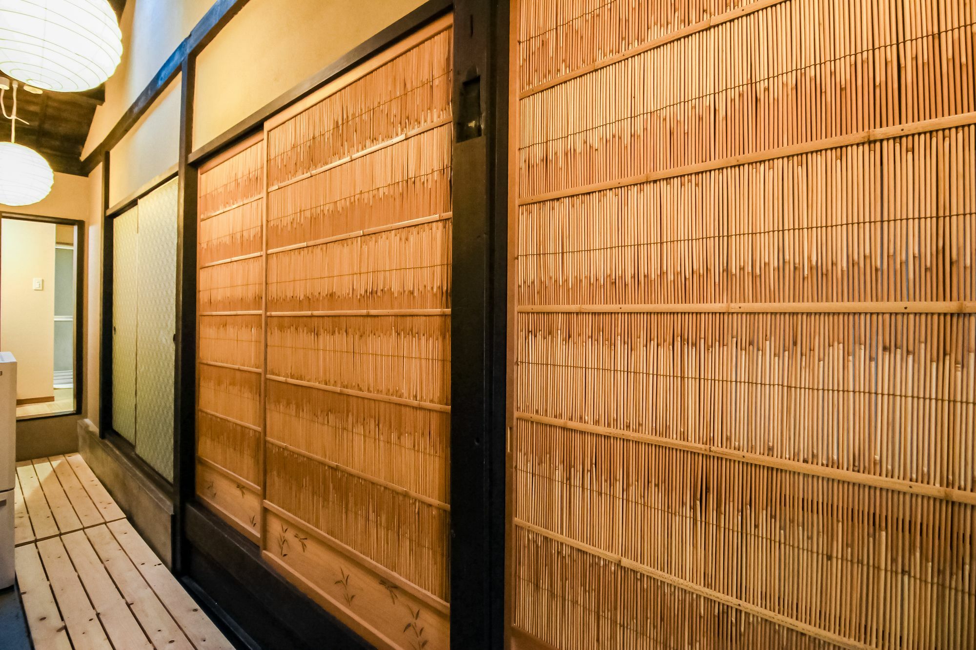 Enmachiya Villa Киото Екстериор снимка