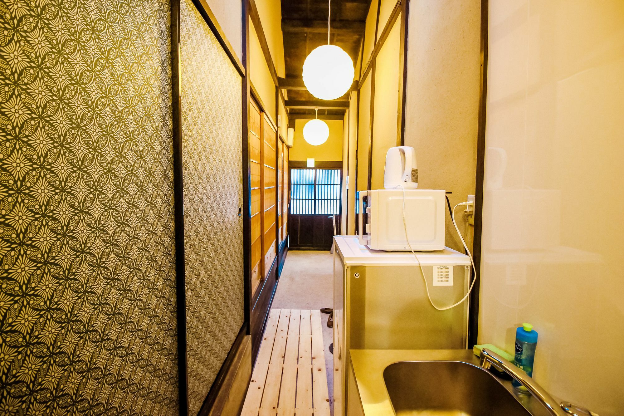 Enmachiya Villa Киото Екстериор снимка